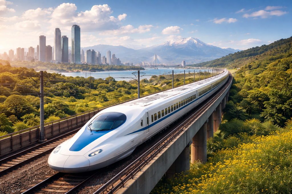 भारत की पहली बुलेट ट्रेन को लेकर बड़ा अपडेट, 2027 तक शुरुआत की संभावना