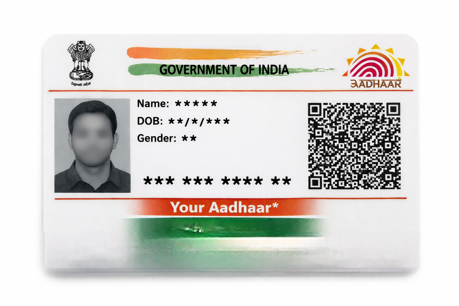 UIDAI द्वारा PVC आधार कार्ड की नई फीस 75 रुपये लागू