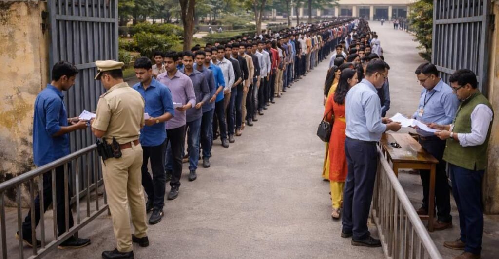 TGT परीक्षा 2025: रायबरेली में 17 जनवरी को दो पालियों में परीक्षा, 11 केंद्रों पर होंगे 9 हजार से ज्यादा अभ्यर्थी