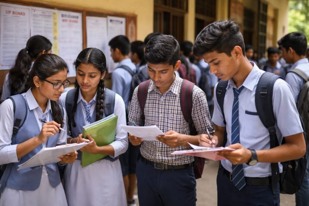 यूपी बोर्ड 2026 परीक्षा: छात्रों को बड़ी राहत, नाम-जन्मतिथि-विषय सुधार का अंतिम मौका