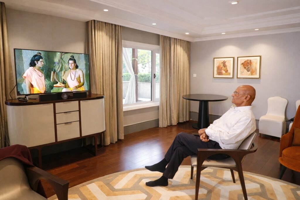 जयप्रकाश एसोसिएट्स बोली पर : अनिल अग्रवाल का पोस्ट, गीता के संदेश से जोड़ा दृष्टिकोण