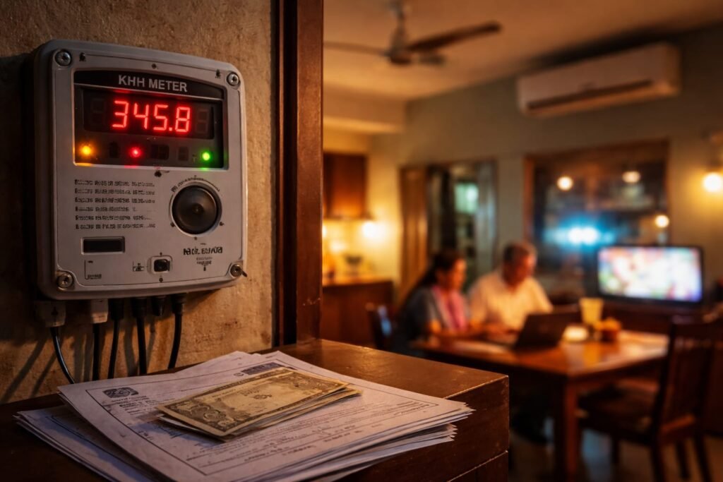 बिहार में बिजली दरों में समय के अनुसार बदलाव, पीक आवर में 20% महंगी और ऑफ-पीक में सस्ती