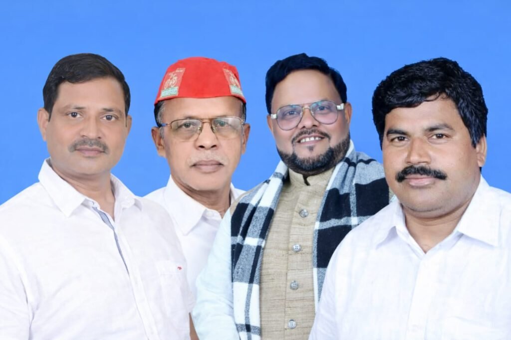 अपनी पसंद का विधायक चुने  – बछरावां विधानसभा (रायबरेली)