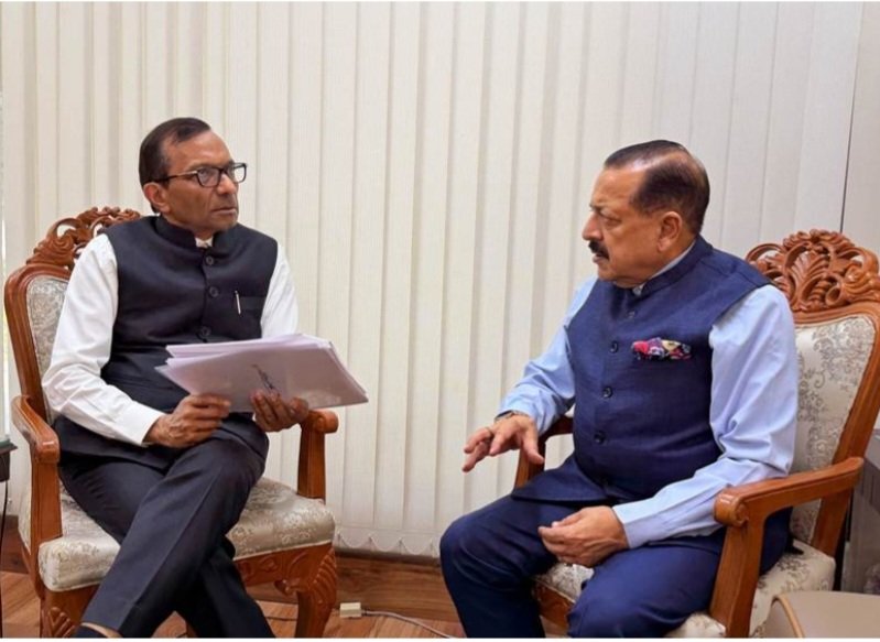 भारत में अंतरिक्ष लैब योजना: कॉलेजों में बनेंगी 7 Space Labs, युवाओं को मिलेगा बड़ा मौका