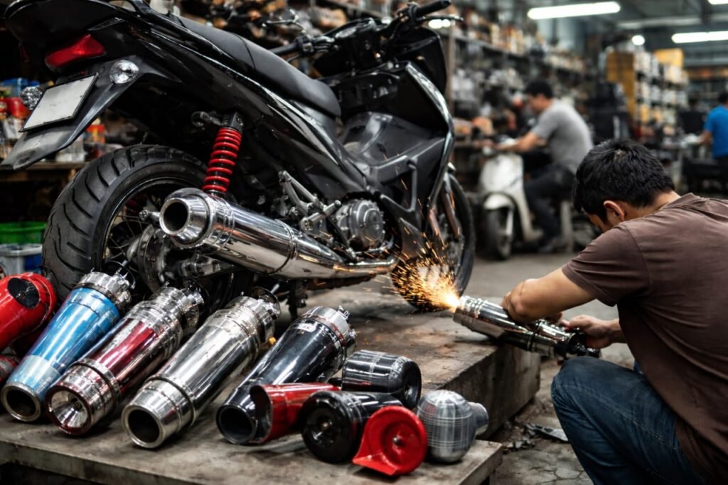 रायबरेली: एआरटीओ का सख्त आदेश, प्रेशर हॉर्न और मॉडिफाइड साइलेंसर पर होगी कार्रवाई