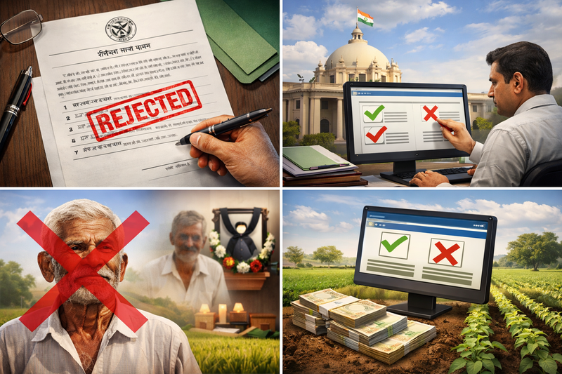 प्रधानमंत्री किसान सम्मान निधि योजना में बड़ा अपडेट: मृत और अपात्र लाभार्थियों का डेटा हटाने के निर्देश जारी