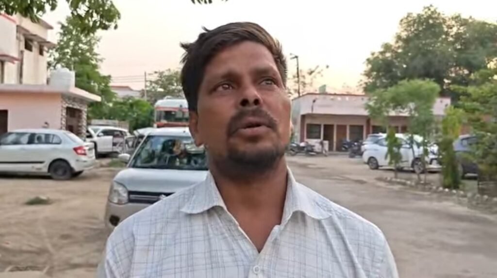 रायबरेली के थाना बछरावाँ में शादी से पहले सुरक्षा की मांग, ग्रामीण ने दिया प्रार्थना पत्र