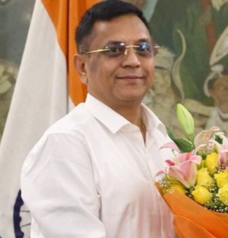 अब फिल्मों की रिलीज पर रहेगी शशि शेखर वेम्पति की नजर, केंद्रीय फिल्म प्रमाणन बोर्ड के बने नए अध्यक्ष