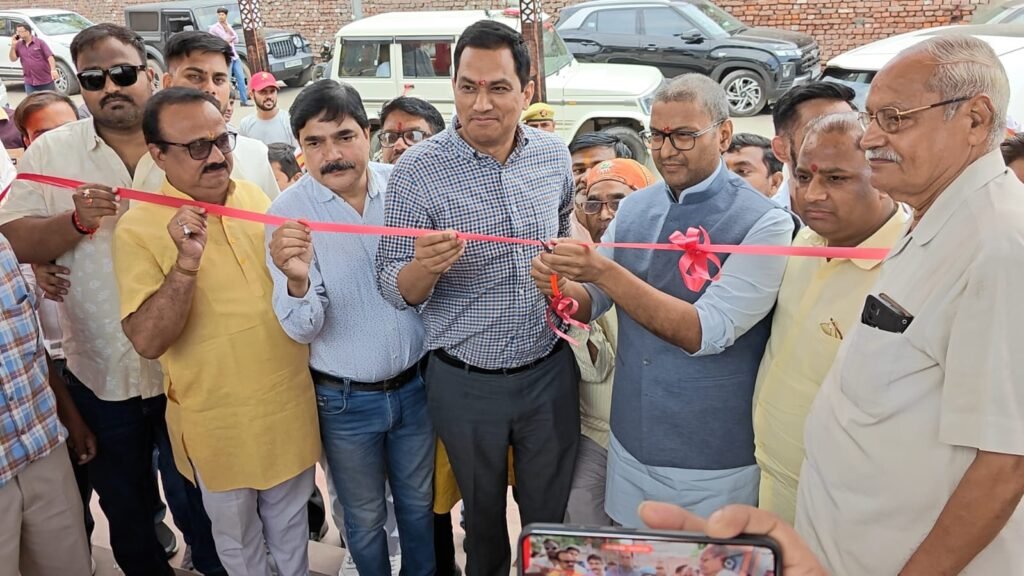 अलीगढ़ के अचल सरोवर का 22 करोड़ से कायाकल्प, पर्यटन को बढ़ावा