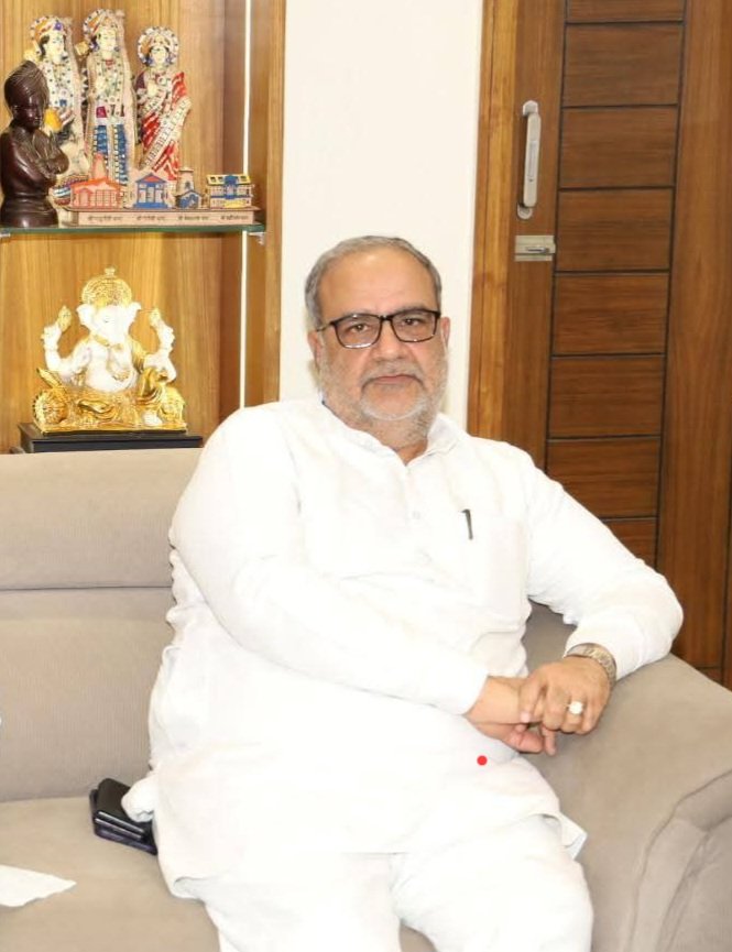 भूपेंद्र सिंह चौधरी भाजपा नेता