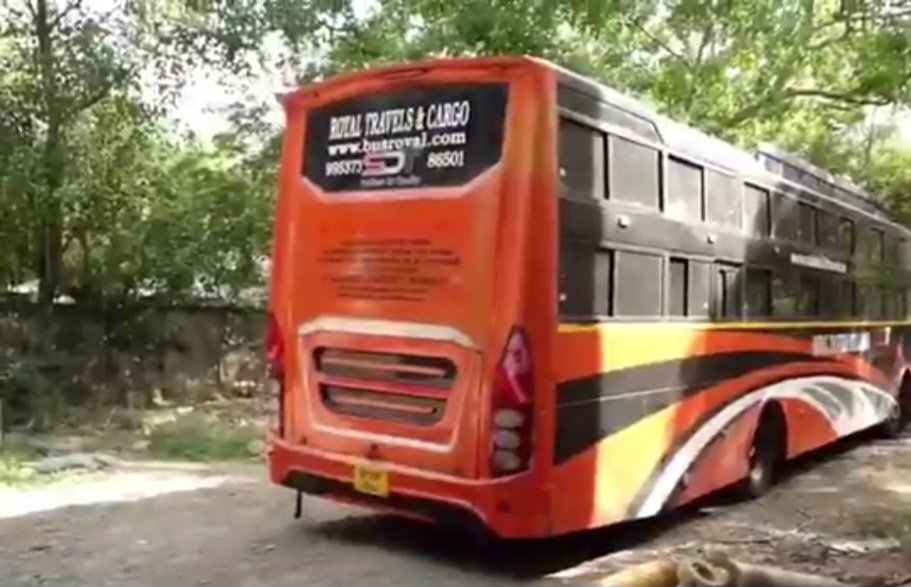 दिल्ली चलती बस गैंगरेप मामला: रानी बाग घटना में ड्राइवर और कंडक्टर गिरफ्तार