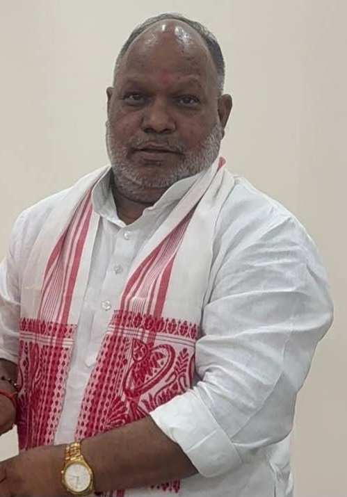 हंसराज विश्वकर्मा MLC वाराणसी