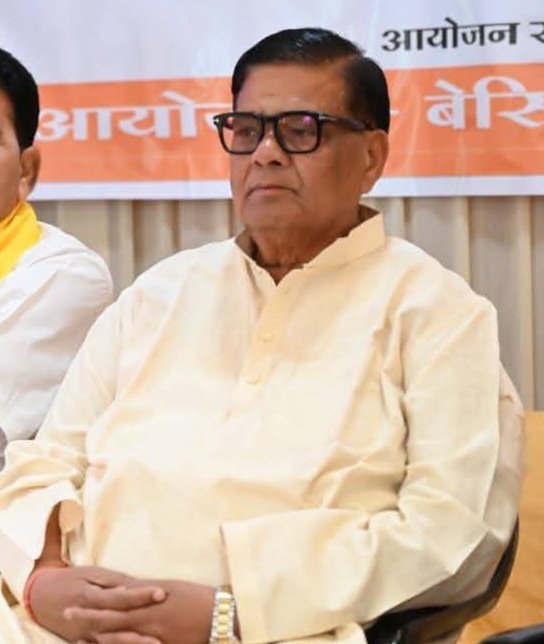 कैलाश सिंह राजपूत विधायक तिर्वा कन्नौज