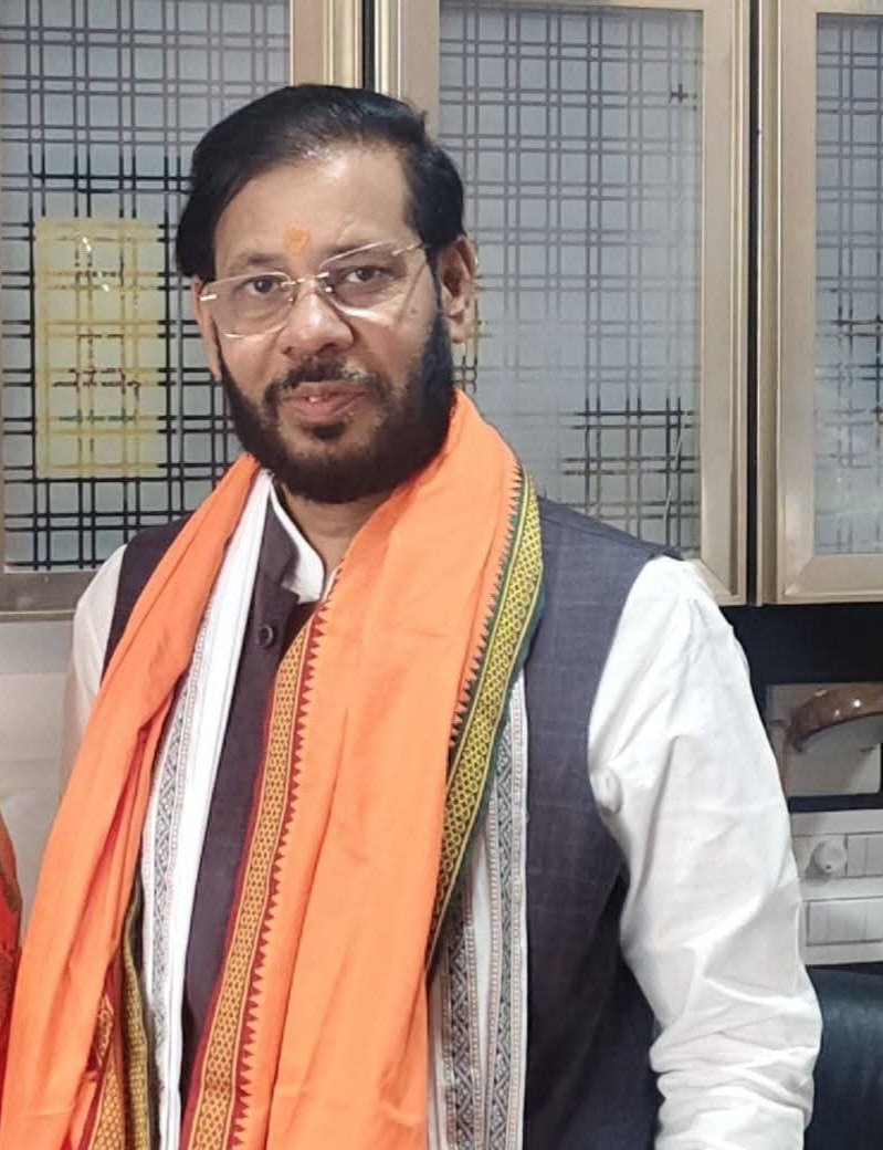 मनोज पांडे विधायक ऊंचाहार रायबरेली