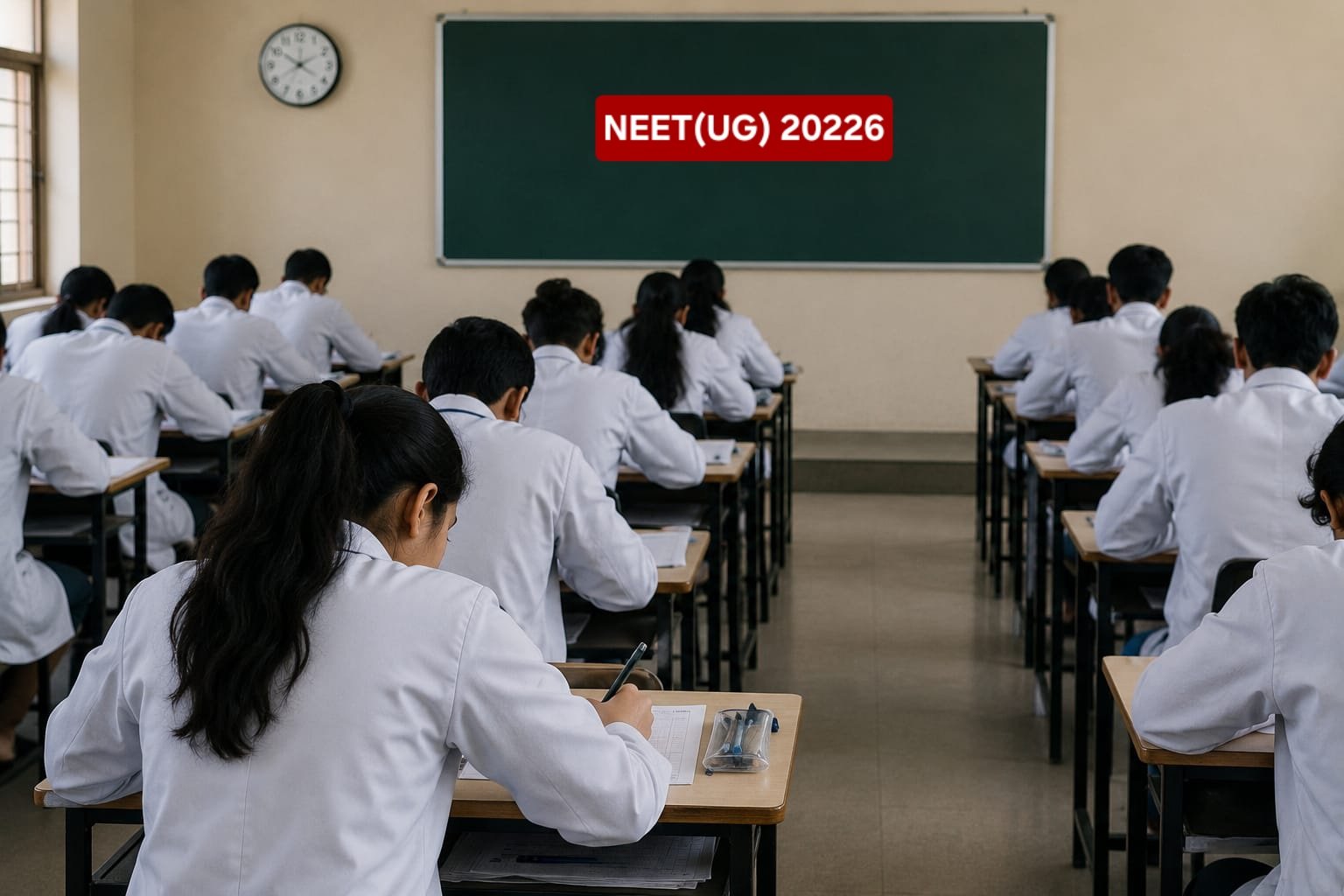 NEET UG 2026 परीक्षा को लेकर NTA और केंद्र सरकार की कार्रवाई