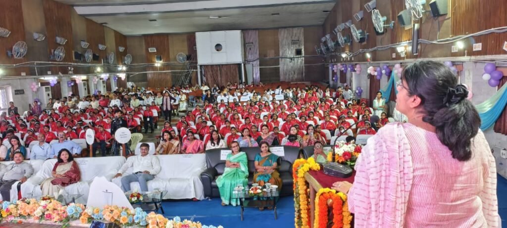 एनटीपीसी ऊंचाहार बालिका सशक्तिकरण अभियान का नया सत्र शुरू, 144 ग्रामीण छात्राओं को मिलेगा प्रशिक्षण
