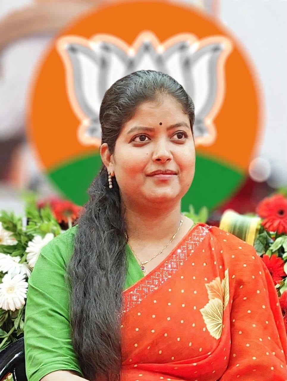  भाजपा नेत्री नेहा सिंह आनंद